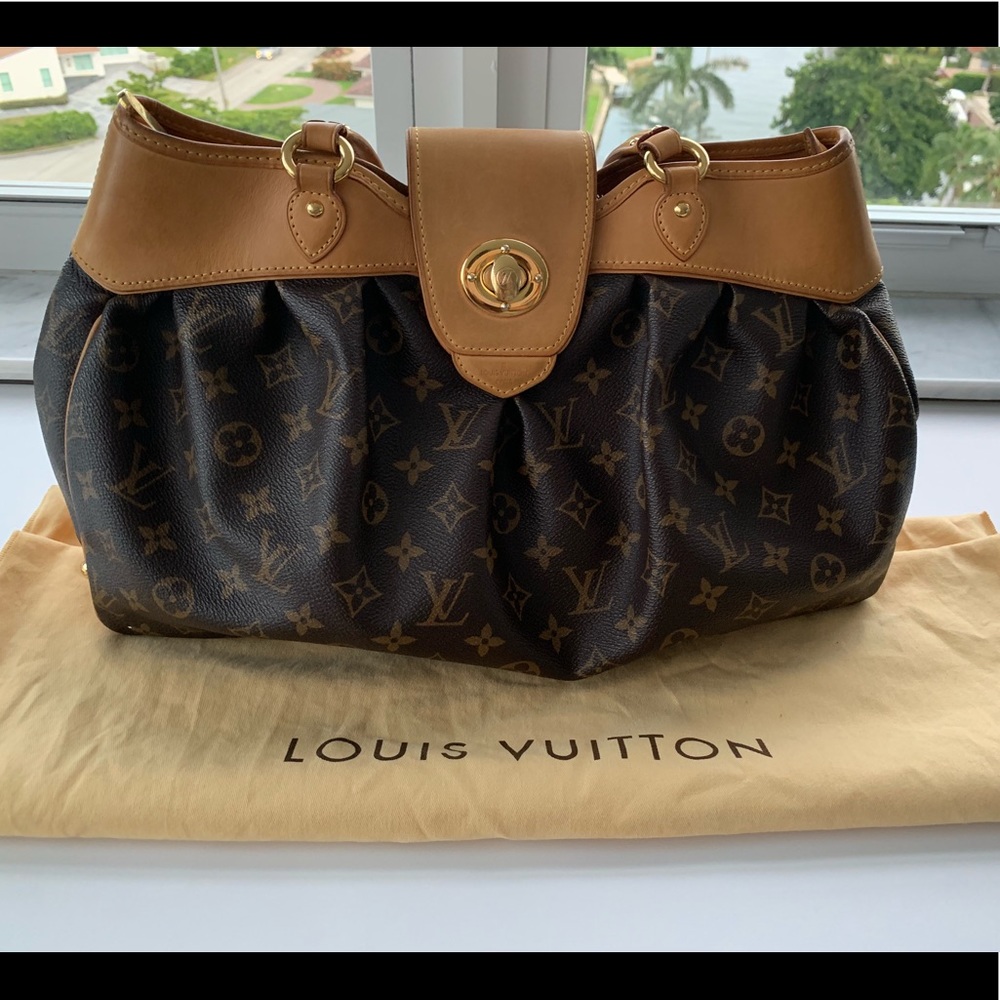 Louis Vuitton Monogram Canvas Boetie MM